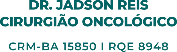 Dr. Jadson Reis Cirurgião Oncológico